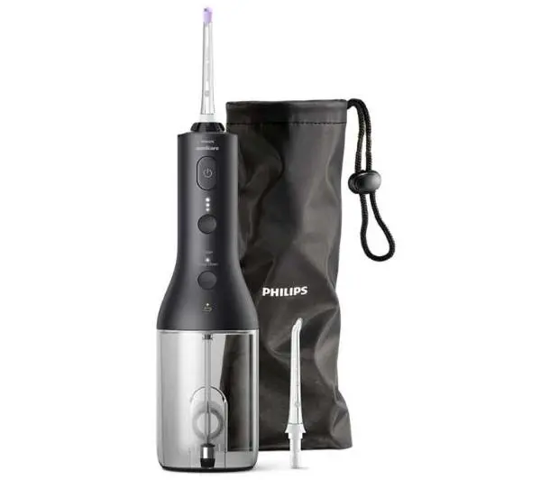 Philips Sonicare Cordless Power Flosser HX3826/33