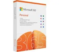 Microsoft 365 Personal PL BOX 1 Użytkownik/1 Rok