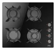 Amica PGCBE6100BoFB 59cm