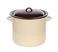 Silesia Rybnik 205002549 Indukcja Emalia 16,6l