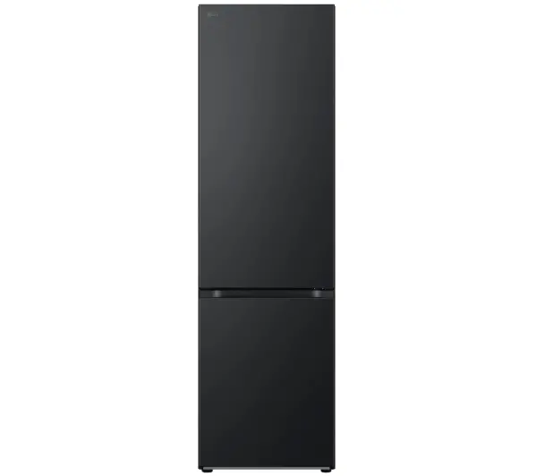 LG GBV7280AEV Pełny No Frost 203cm Komora świeżości Ciemny grafit stal