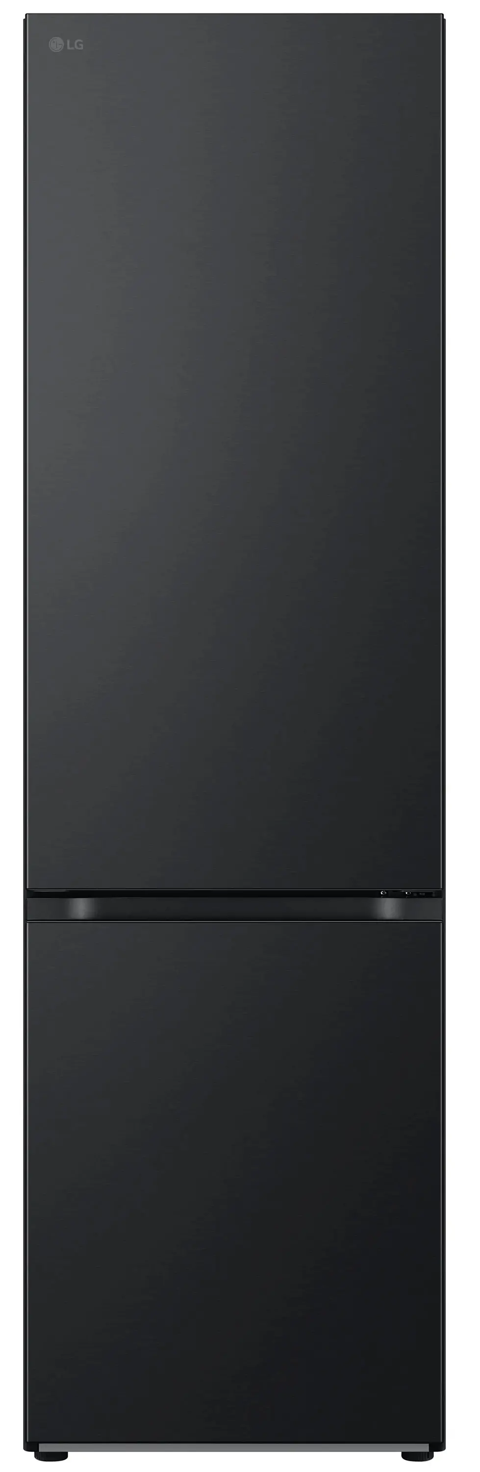LG GBV7280AEV Pełny No Frost 203cm Komora świeżości Ciemny grafit stal