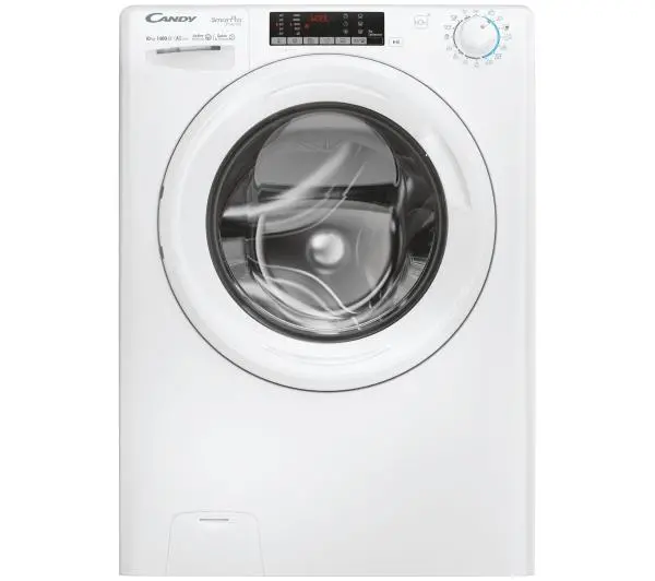 Candy Smart Pro CO 4104TWM/1-S 10kg 1400 obr/min Zdalne sterowanie