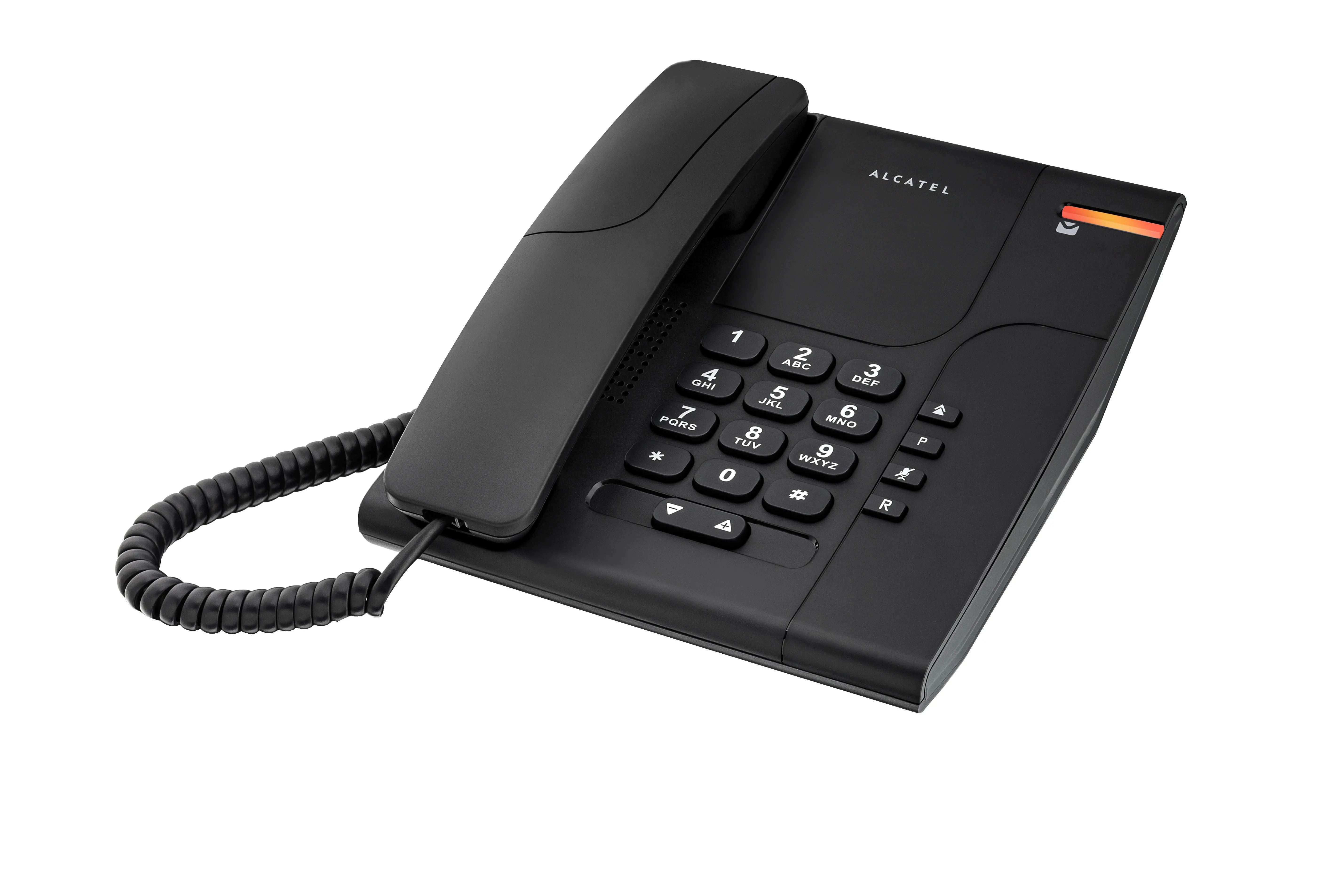 ALCATEL Temporis 180  Czarny miniaturka