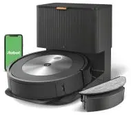 iRobot Roomba Combo j5+ Funkcja mopowania Stacja oczyszczająca Tworzenie mapy pomieszczenia 68dB