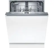 Bosch Serie 4 SMV4ETX00E 59,8cm Automatyczne otwieranie drzwi Zdalne sterowanie