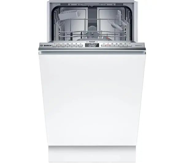Bosch Serie 4 SPH4EKX24E 44,8cm Automatyczne otwieranie drzwi Zdalne sterowanie