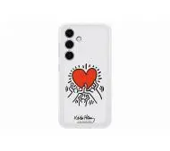 Samsung Suit Case do Galaxy S24 Biały