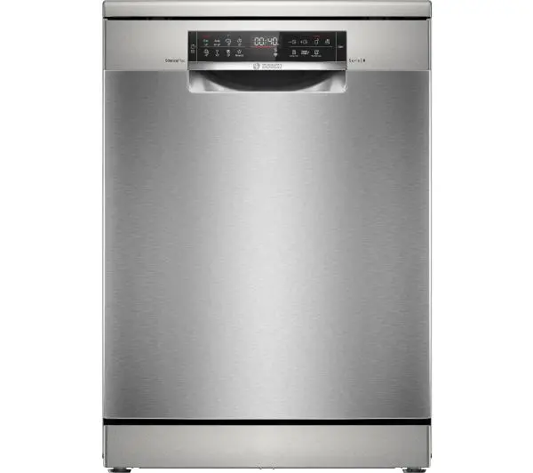 Bosch Serie 6 SMS6ECI93E 60cm Automatyczne otwieranie drzwi Szuflada na sztućce Zdalne sterowanie