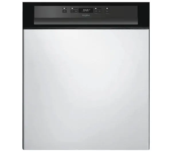 Whirlpool WBC 3C26 B 59,5cm Automatyczne otwieranie drzwi