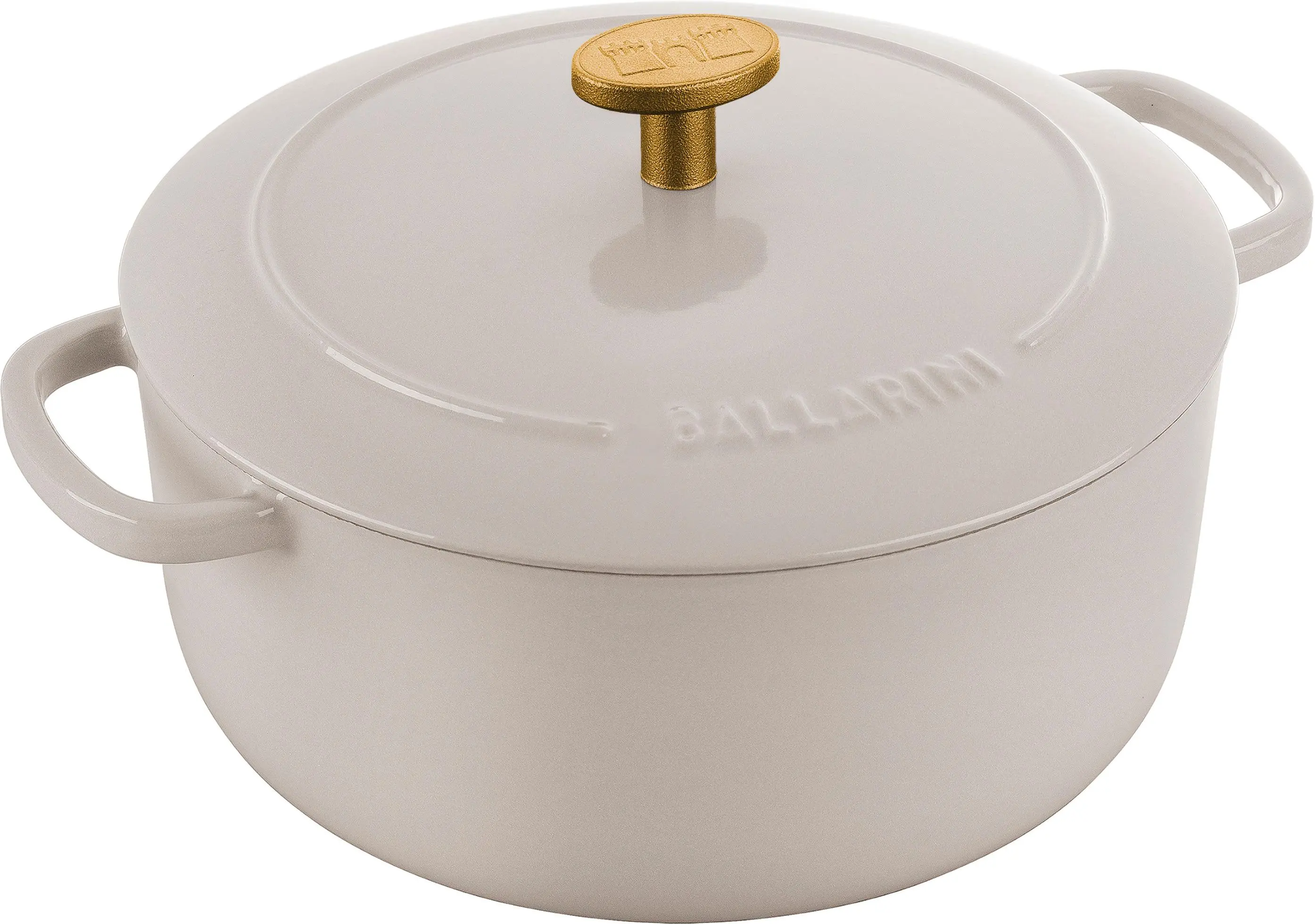Ballarini Bellamonte 75003-552-0 Indukcja Żeliwo 5,5l
