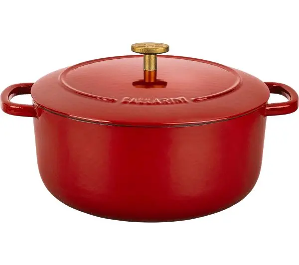 Ballarini Bellamonte 75003-562-0 Indukcja Żeliwo 4l
