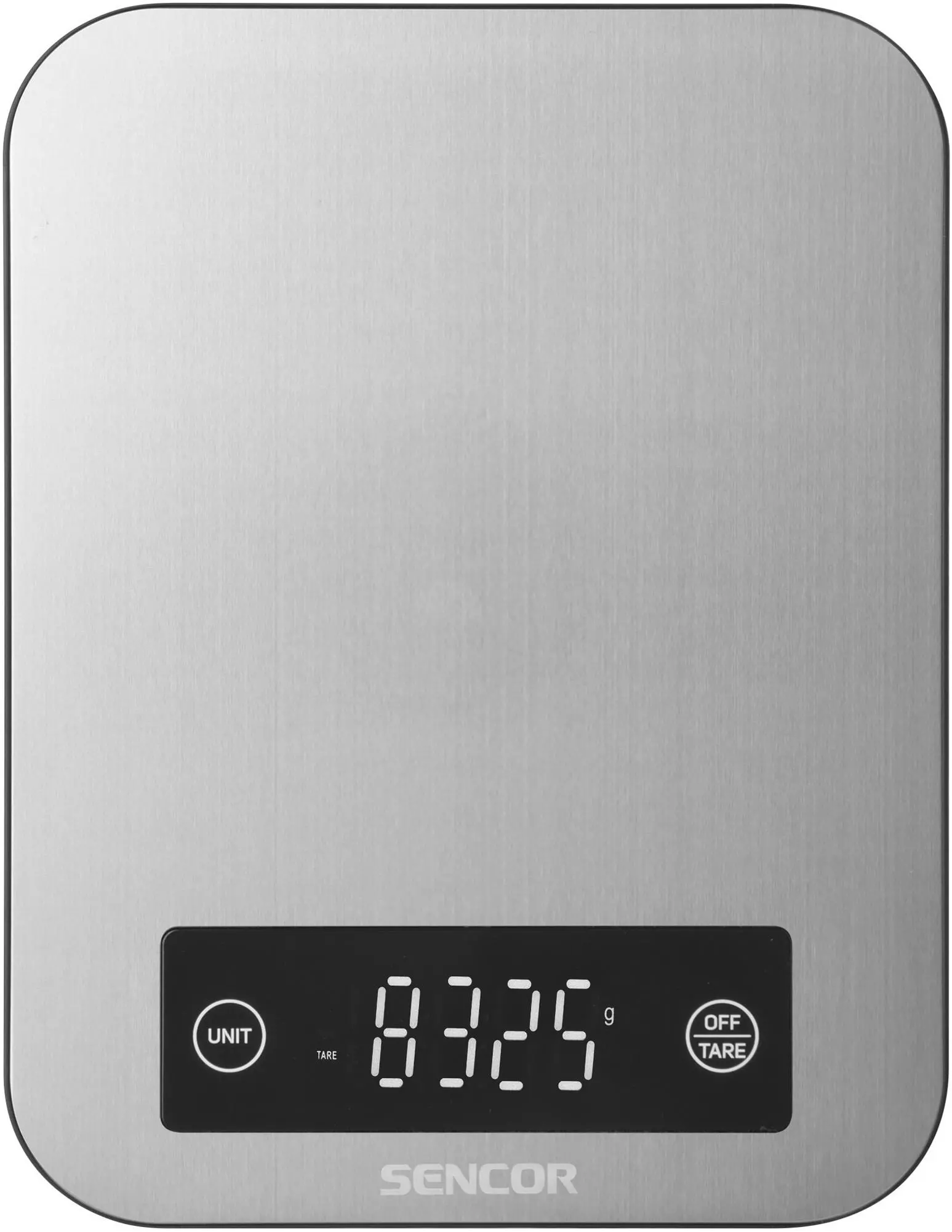 Sencor SKS 7100SS Tarowanie 10kg