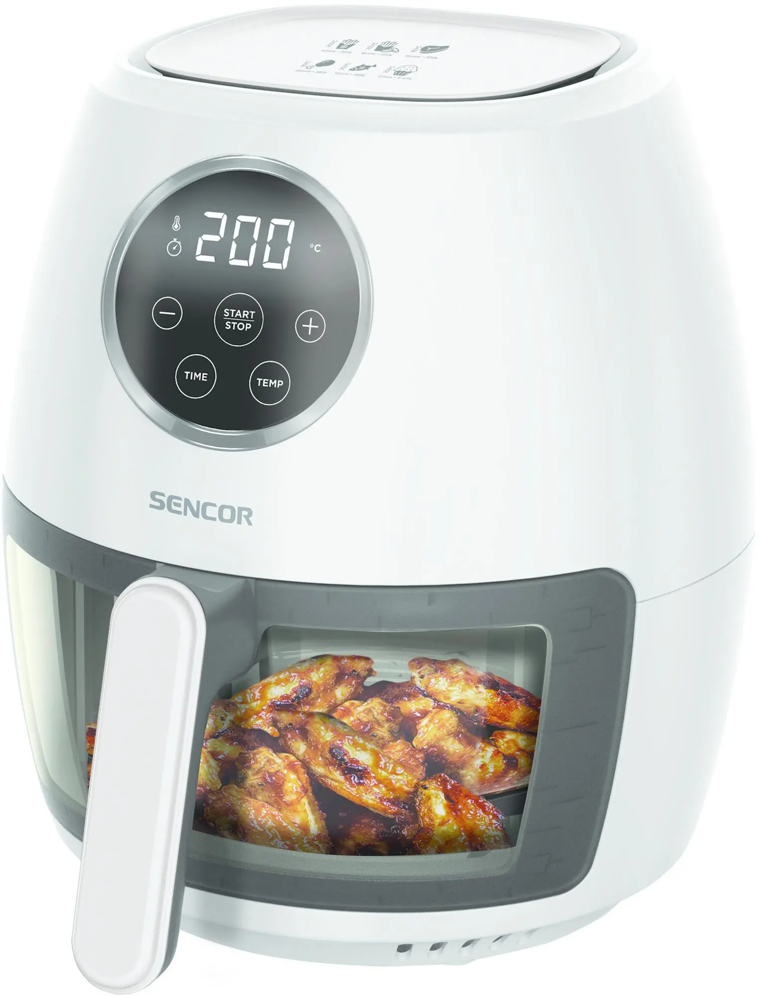 Sencor SFR 5340WH 1300W 3,5l