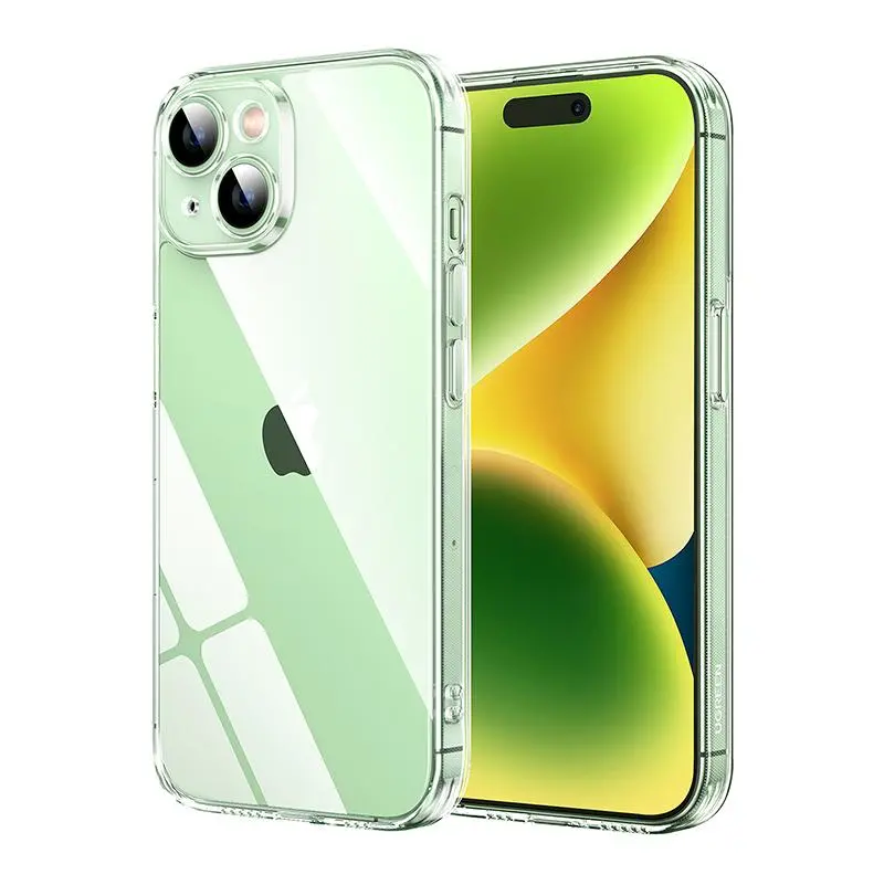 UGREEN LP729 do iPhone 15 Przeźroczyste
