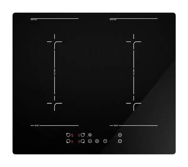 VDB IP 60.01 C2H BLACK 59cm