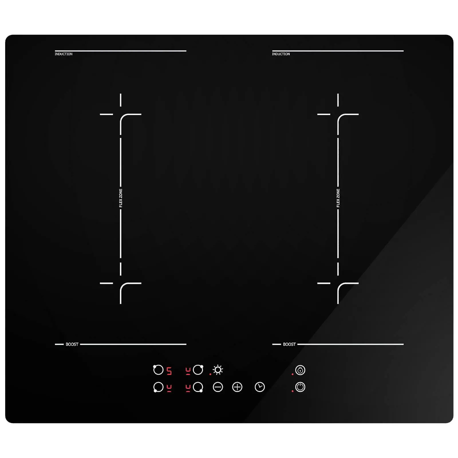 VDB IP 60.01 C2H BLACK 59cm