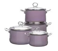 Altom Design Izydor 02050021295 Indukcja Emalia 8 elementów