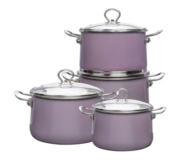 Altom Design Izydor 02050021295 Indukcja Emalia 8 elementów