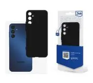 3mk Matt Case do Samsung Galaxy A15 Czarny