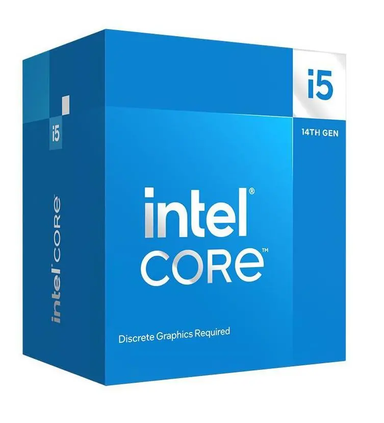Intel Core i5-14400F BOX (BX8071514400F S RN47)