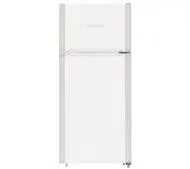 Liebherr CTPe211-26 124,1cm Biały