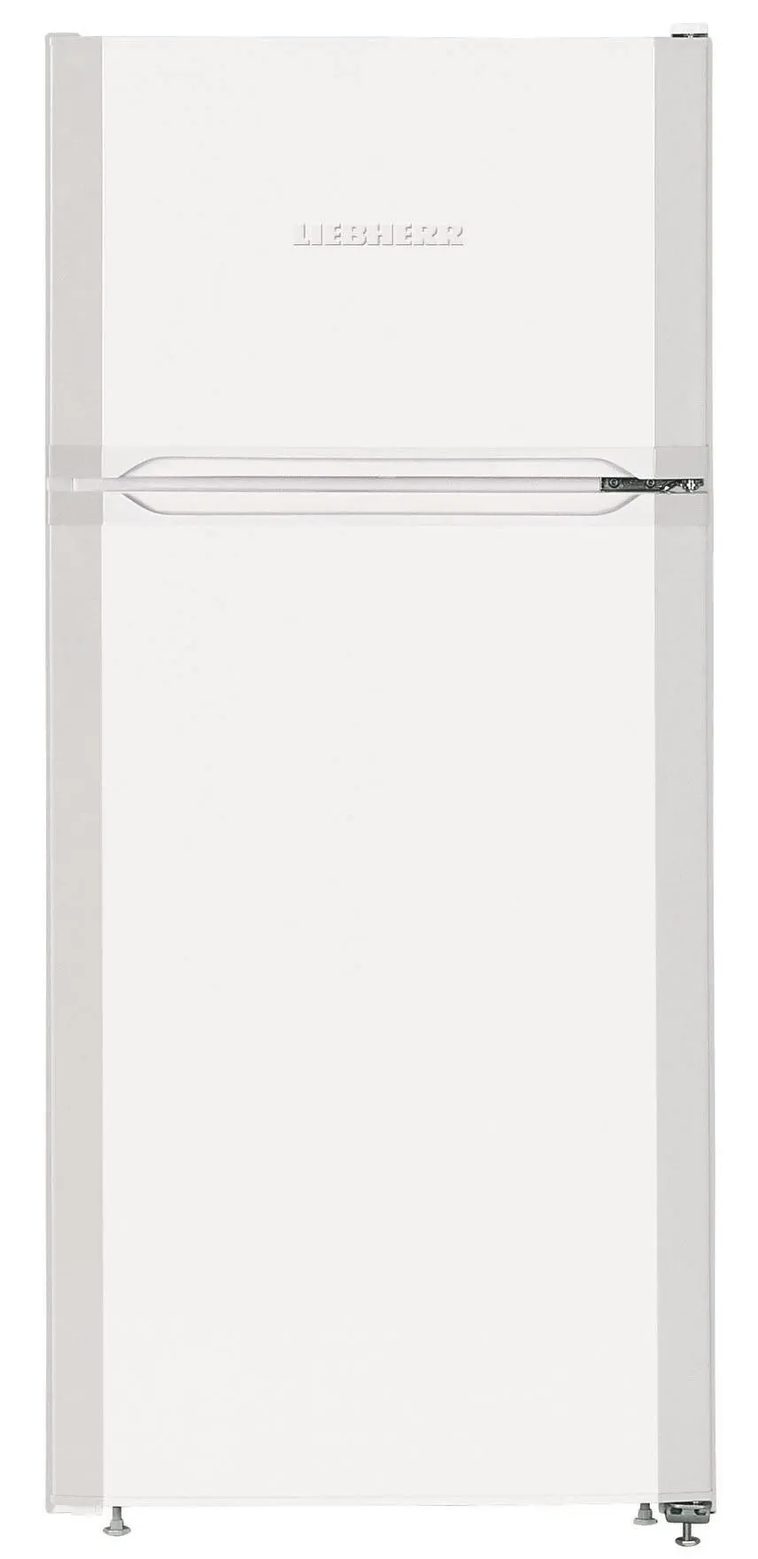 Liebherr CTPe211-26 124,1cm Biały