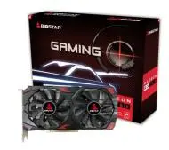Biostar Radeon RX 580 2048SP 8GB GDDR5 256bit
