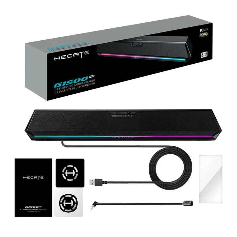 Edifier HECATE G1500 Bar Czarny