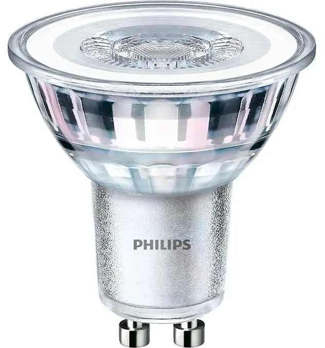 Philips 4,6W (50W) GU10