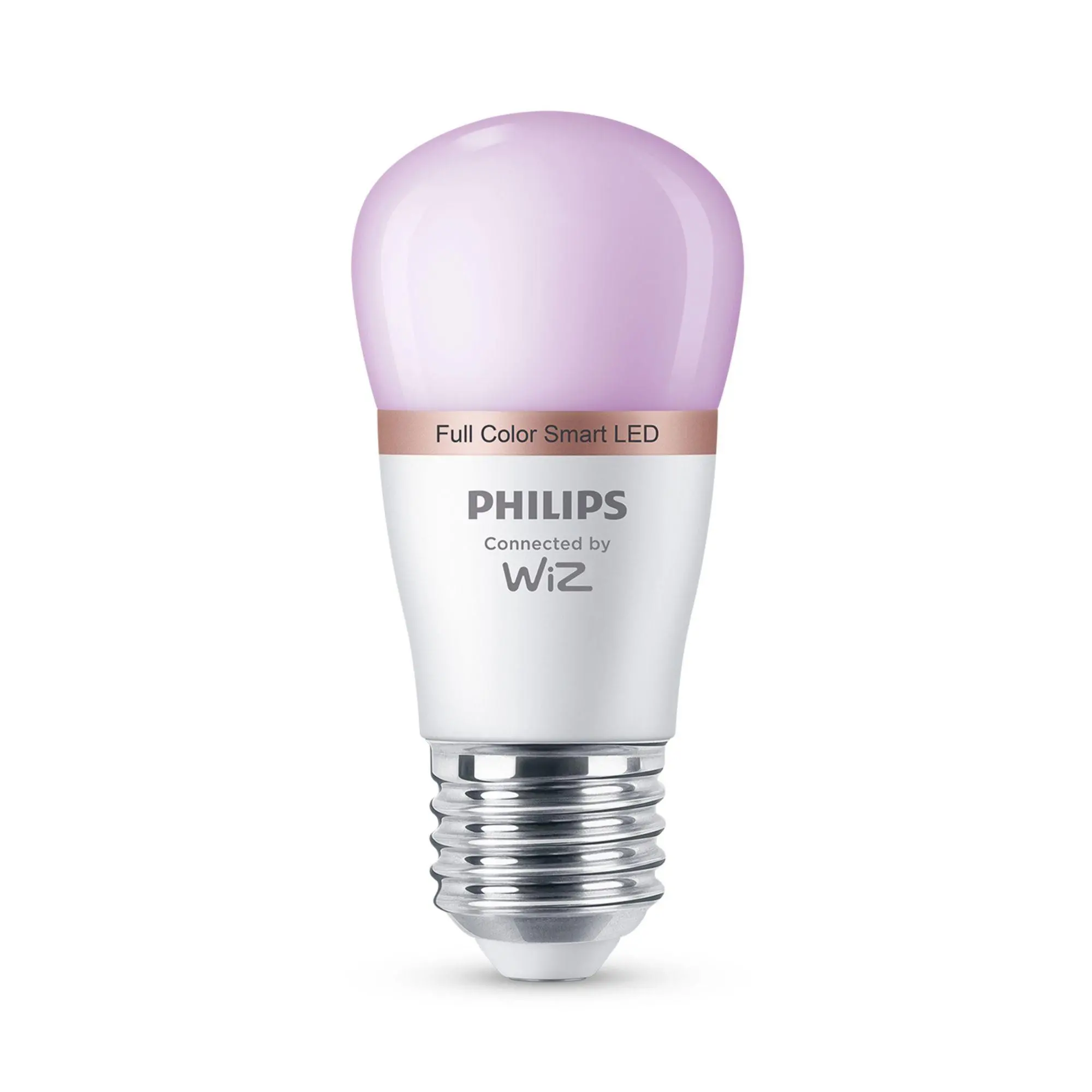 Philips E27 P45 4,9W 40W