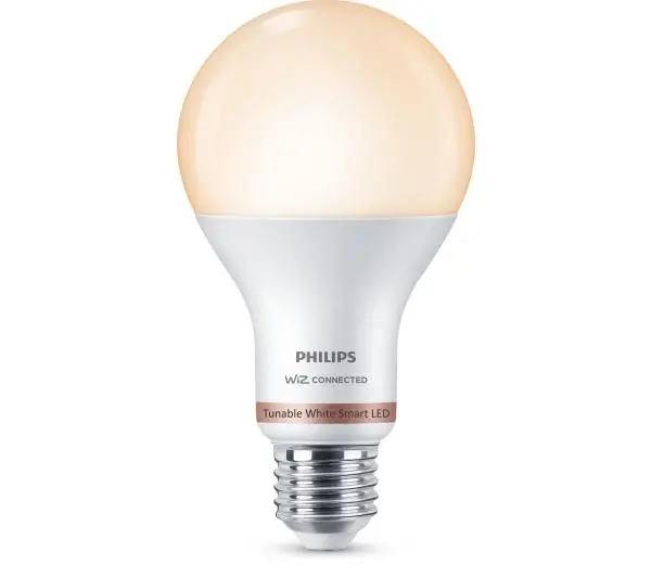 Philips E27 A67 13W 100 W
