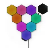 Nanoleaf HEXAGONS 9szt + kontroler