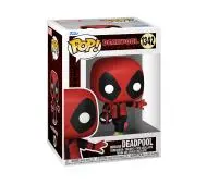 Funko Pop Marvel Deadpool Bowling