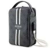 Guess 4G Printed Stripes GUHBP4RPSK Czarny
