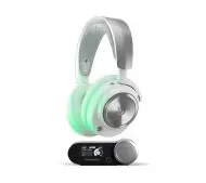 SteelSeries Arctis Nova Pro X Wireless Nauszne Biały