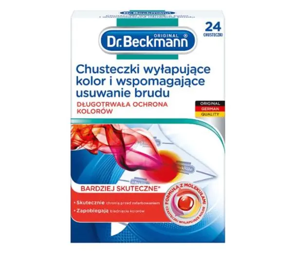 Dr. Beckmann 3w1 24szt