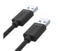 Unitek Y-C442GBK 1,5m Czarny