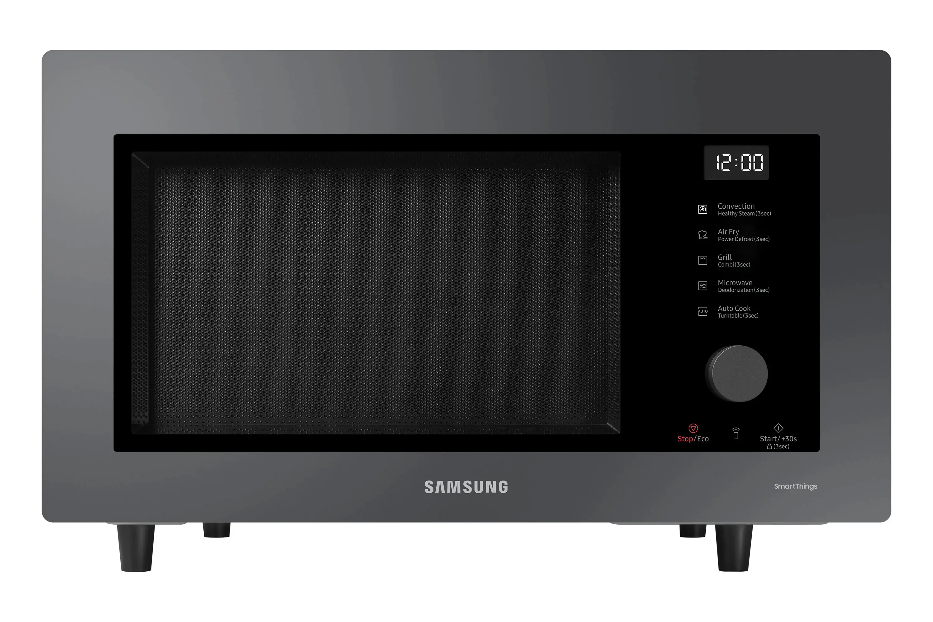 Samsung MC32DB7746KCE2 Grill AirFry Zdalne sterowanie