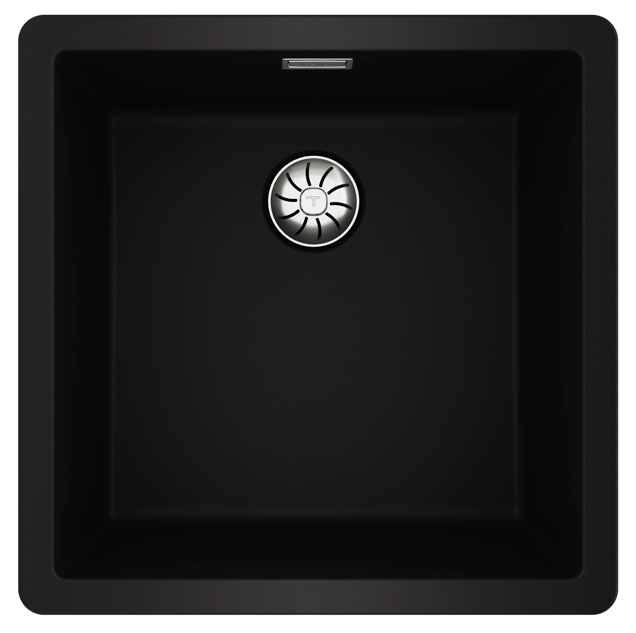 Teka RADEA R10 40.40 M-TG Tegranit plus Czarny
