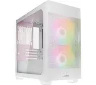 Lian Li LANCOOL 205M Mesh Biały