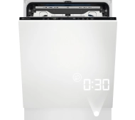 Electrolux 700 GlassCare EEG88600W 60cm Automatyczne otwieranie drzwi Szuflada na sztućce Zdalne sterowanie