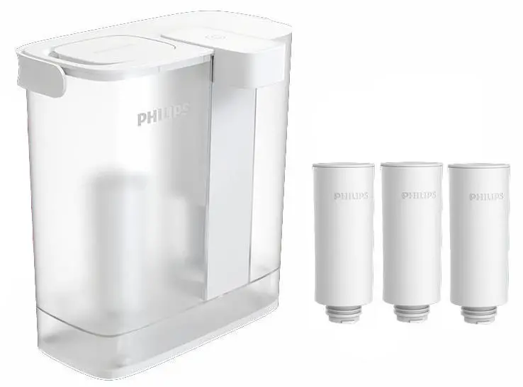 Philips AWP2980WH3/10 3l 3 wkłady