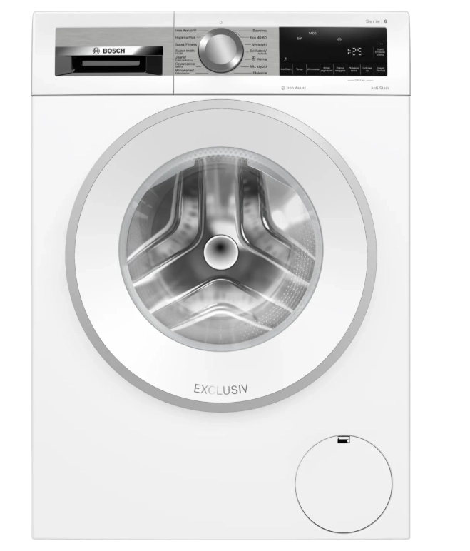Bosch Serie 6 WGG244ZEPL 9kg 1400obr/min