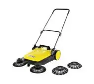 Karcher S 4 Twin 2-in-1 1.766-365.0 20l 68cm 2400m2/h