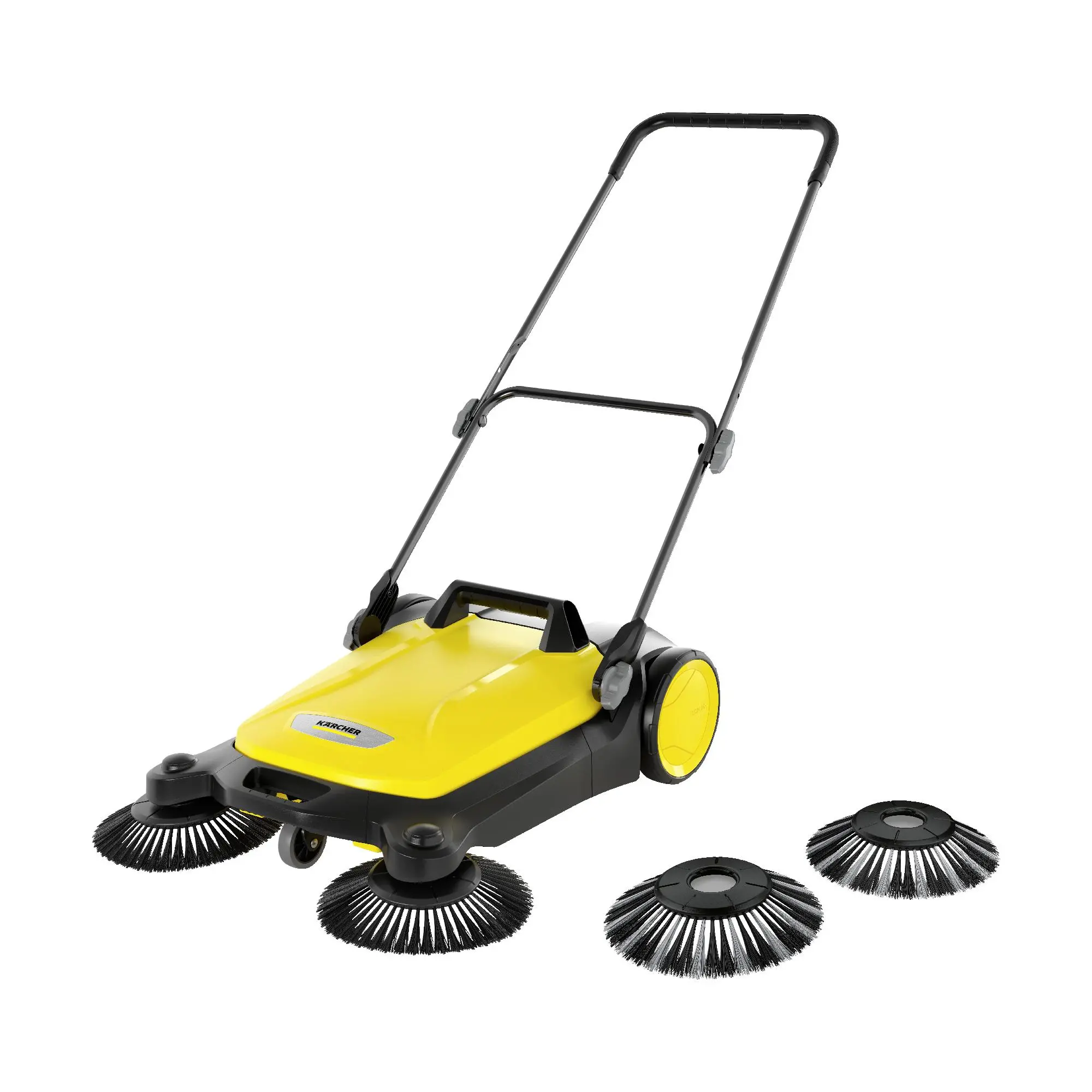 Karcher S 4 Twin 2-in-1 1.766-365.0 20l 68cm 2400m2/h