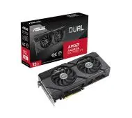 ASUS Dual Radeon RX 7700 XT OC Edition 12GB GDDR6 192bit FSR
