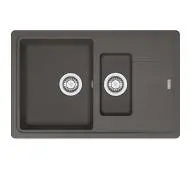 Franke Basis BFG 651-78 Fragranit Szary