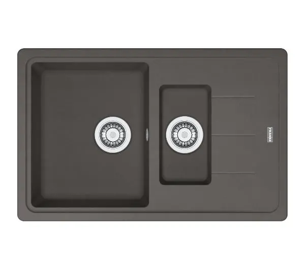 Franke Basis BFG 651-78 Fragranit Szary