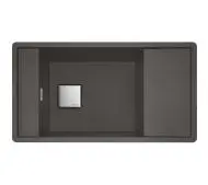 Franke Fresno FSG 611-88 Fragranit Łupkowy szary